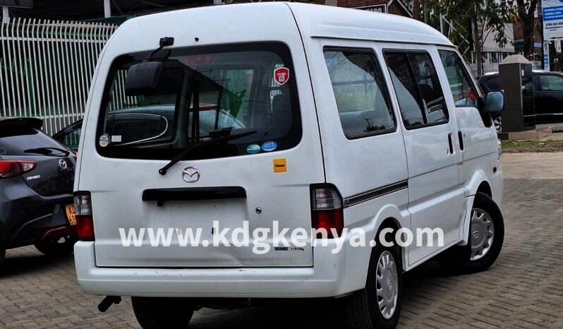 
								MAZDA BONGO full									