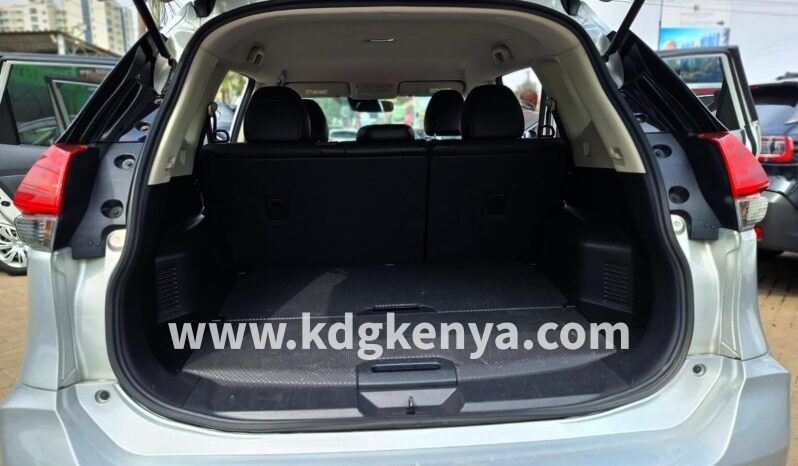 
								NISSAN X-TRAIL FULL 4WD ( 20S ) full									