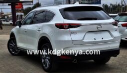 
										MAZDA CX8 ( XD PACKAGE ) full									