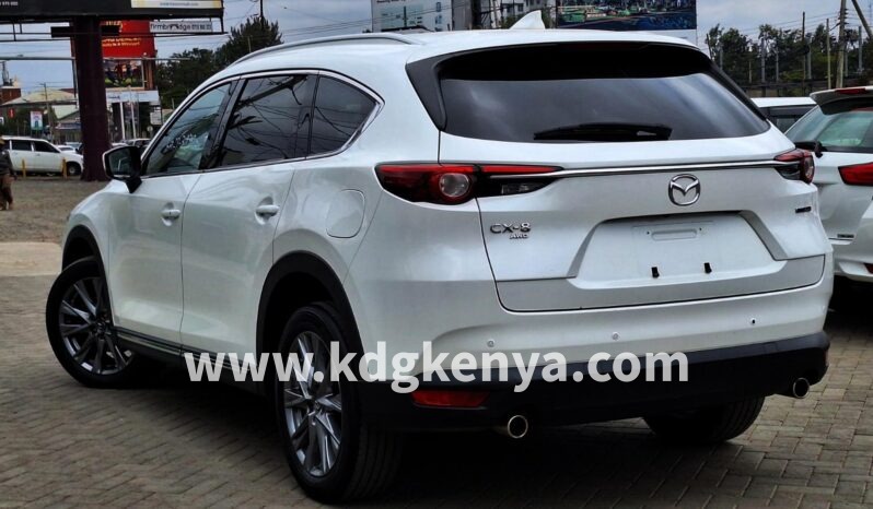 
								MAZDA CX8 ( XD PACKAGE ) full									