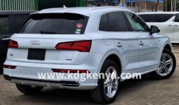 
AUDI Q5 full									