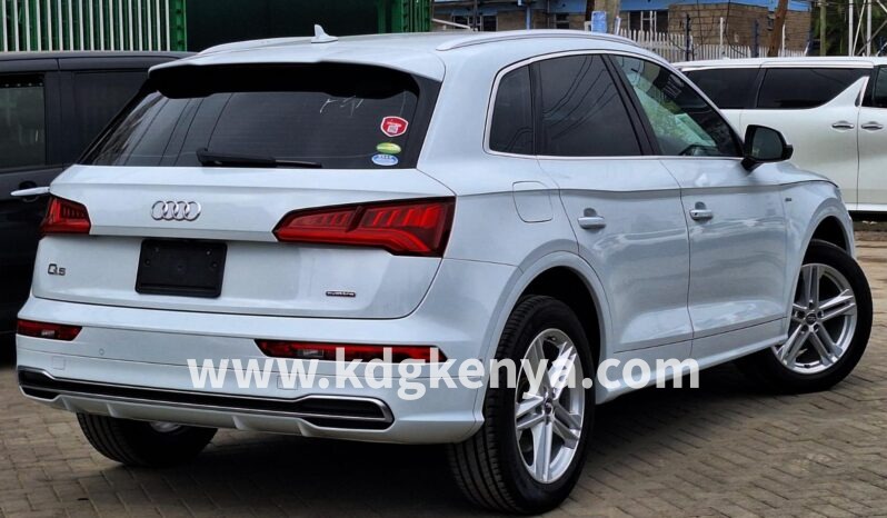 
AUDI Q5 full									