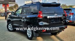 
										TOYOTA LANDCRUISER PRADO FULL4WD  ( TX Argento Cross ) full									