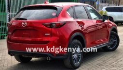 
										MAZDA CX-5 ( XD PRO ACTIVE ) full									