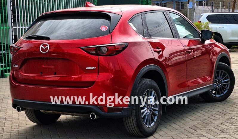 
								MAZDA CX-5 ( XD PRO ACTIVE ) full									