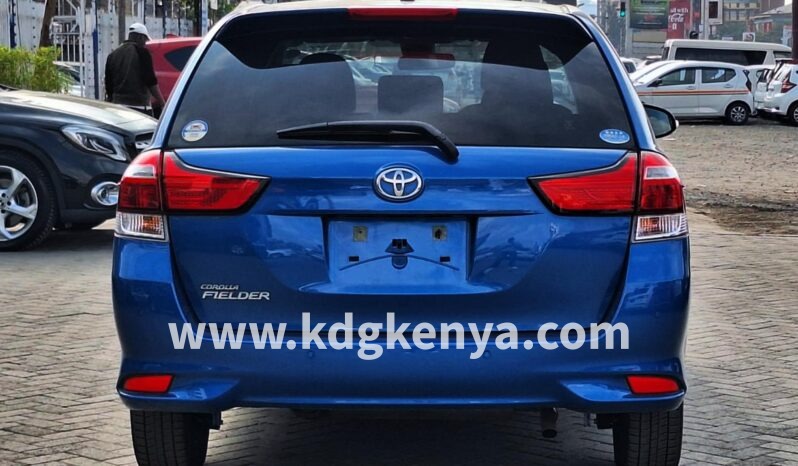 
TOYOTA COROLLA FIELDER ( GRADE EX FULL4WD ) full									