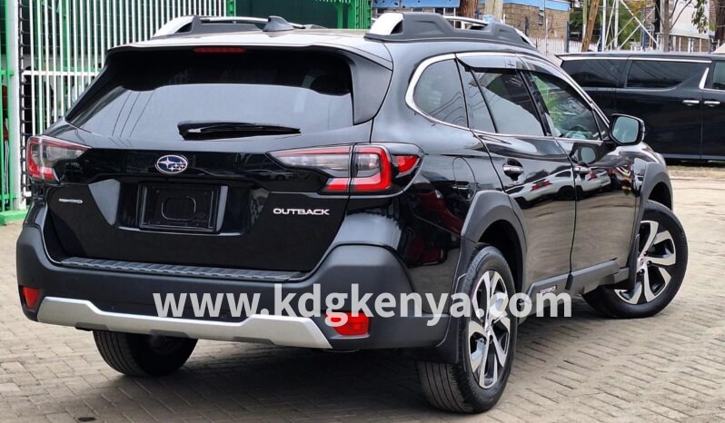 
SUBARU OUTBACK FULL4WD ( LIMITED ES ) full									