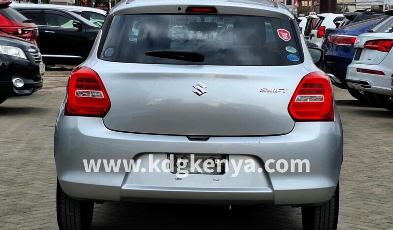 
								SUZUKI SWIFT ( XG GRADE ) full									