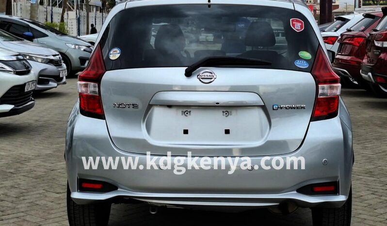 
								NISSAN NOTE ( E POWER X ) full									