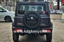 SUZUKI JIMNEY ( ALPHA AT ) full