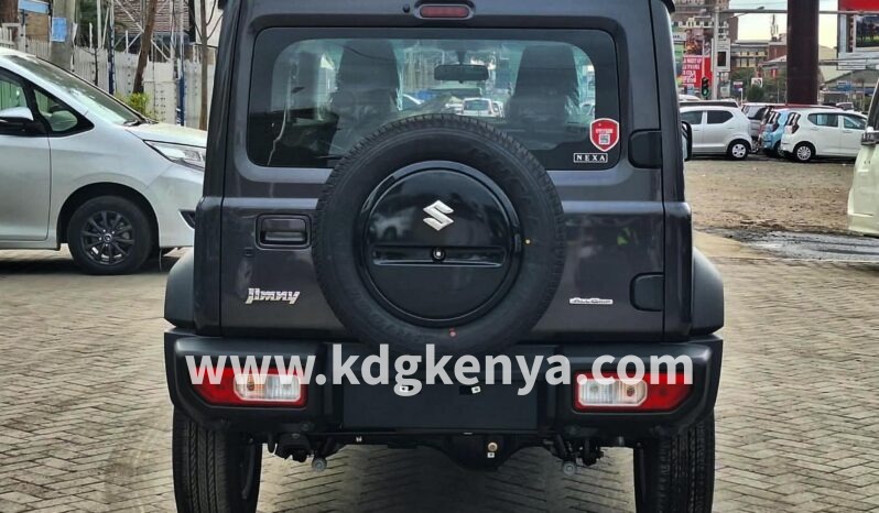 
SUZUKI JIMNEY ( ALPHA AT ) full									