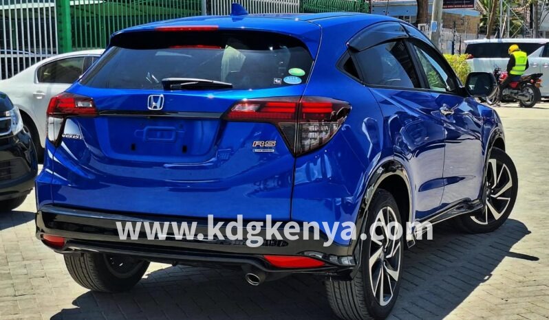
								HONDA VEZEL (  HYBRID RS* HONDA SENSINK ) full									