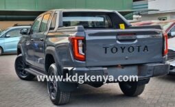 
										TOYOTA HILUX ( TRAVO 1GD-FTV 2.8L ) full									