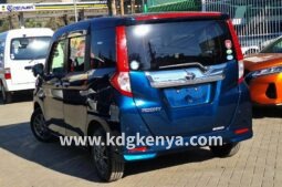 
										TOYOTA ROOMY ( G COZY EDITION ) full									