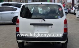 
										TOYOTA SUCCEED VAN full									