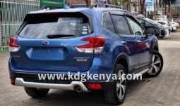 
										SUBARU FORESTE  FULL4WD ( ADVANCE 4WD ) full									