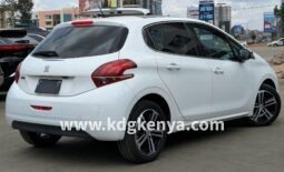 
PEUGOT 208 full									