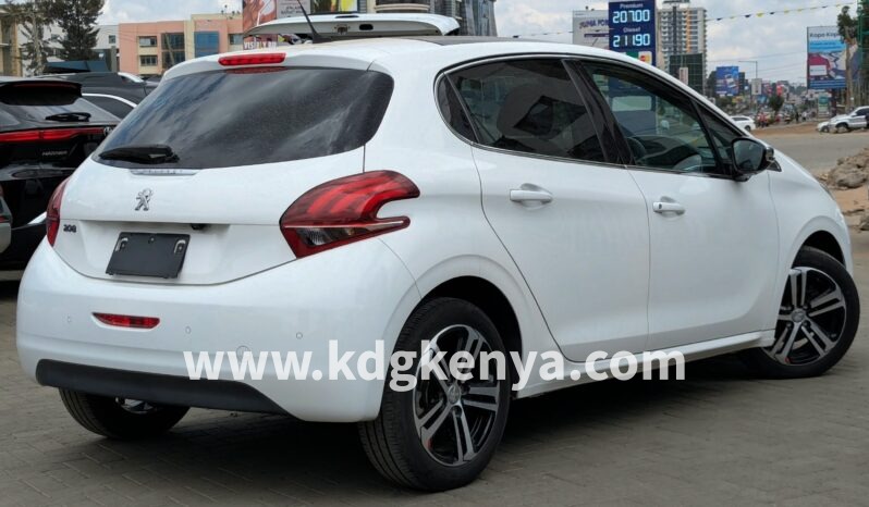 
PEUGOT 208 full									