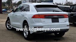 AUDI Q8 ( QUATTRO ) full