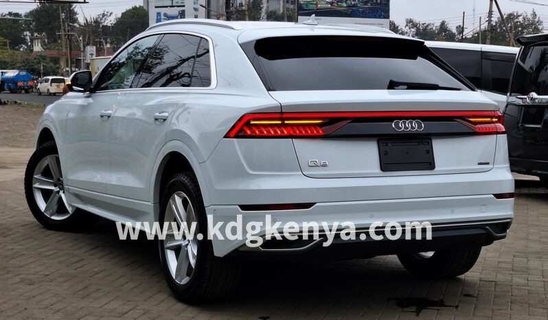 
AUDI Q8 ( QUATTRO ) full									
