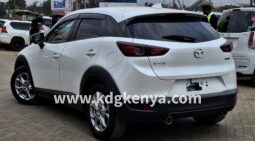 
										MAZDA CX 3 (  2WD 15S TOURING ) full									