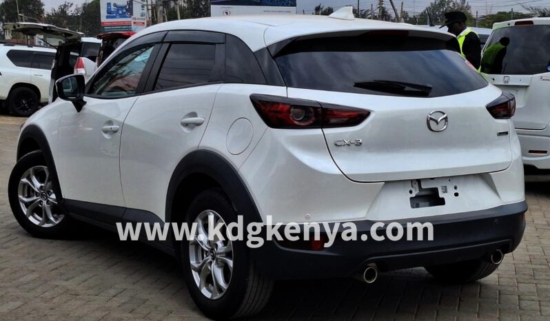 
								MAZDA CX 3 (  2WD 15S TOURING ) full									