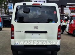 
										TOYOTA REGIUS ACE ( 4WD DX ) full									