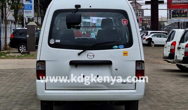 
								MAZDA BONGO full									