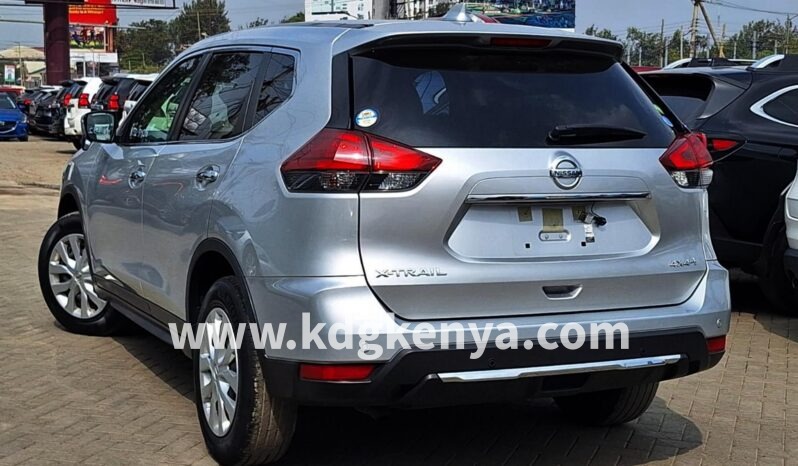 
								NISSAN X-TRAIL FULL 4WD ( 20S ) full									