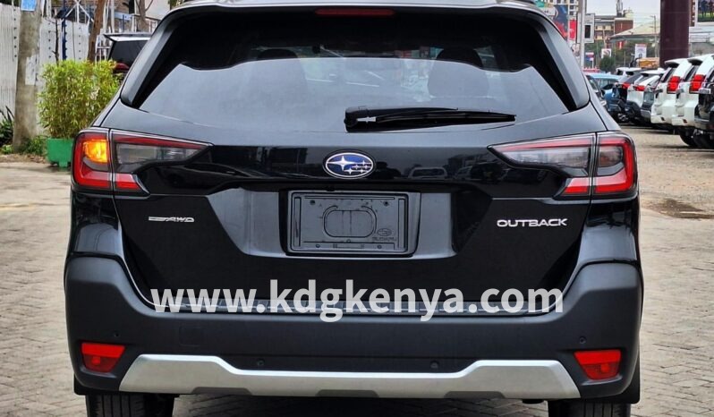 
SUBARU OUTBACK FULL4WD ( LIMITED ES ) full									