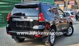 
										TOYOTA LANDCRUISER PRADO FULL4WD  ( TX Argento Cross ) full									