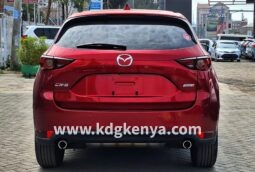 
										MAZDA CX-5 ( XD PRO ACTIVE ) full									