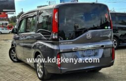 
										HONDA STEPWAGON ( B GRADE ) full									