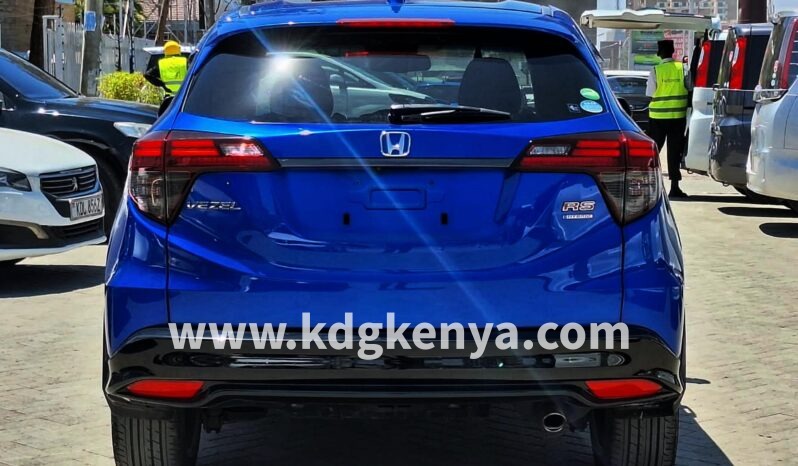 
								HONDA VEZEL (  HYBRID RS* HONDA SENSINK ) full									