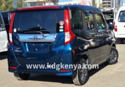 
										TOYOTA ROOMY ( G COZY EDITION ) full									