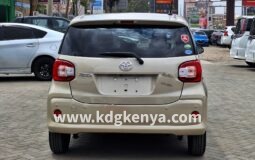 
TOYOTA PASSO full									