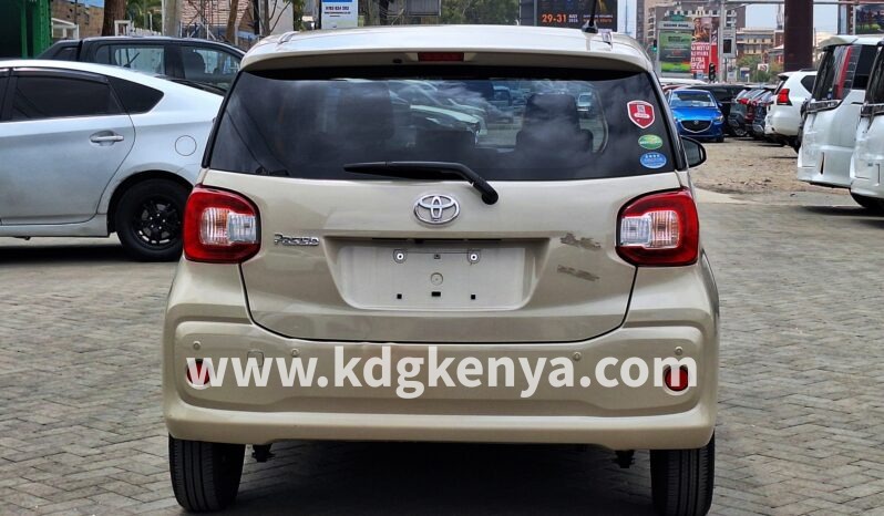
TOYOTA PASSO full									