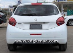 
PEUGOT 208 full									