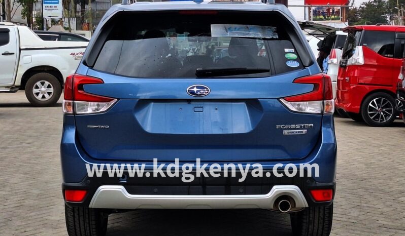
								SUBARU FORESTE  FULL4WD ( ADVANCE 4WD ) full									