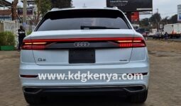 AUDI Q8 ( QUATTRO ) full