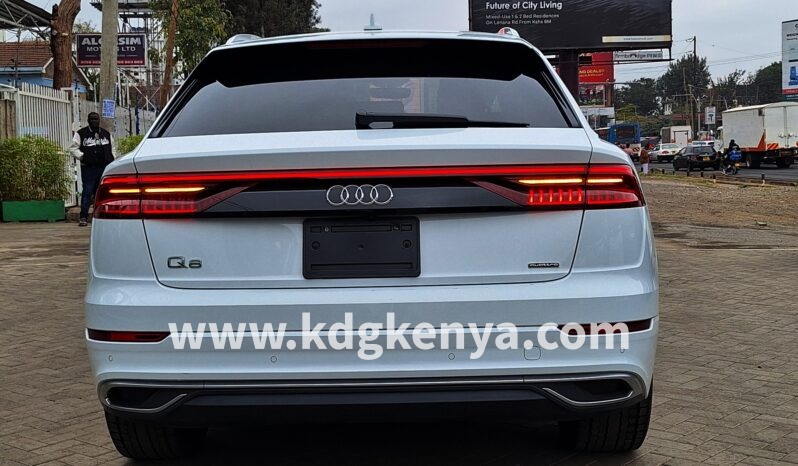 
AUDI Q8 ( QUATTRO ) full									