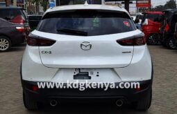 
										MAZDA CX 3 (  2WD 15S TOURING ) full									
