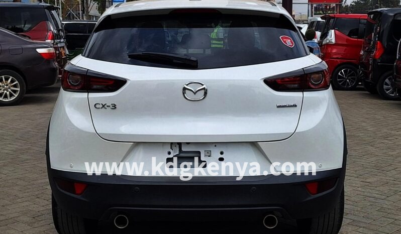 
								MAZDA CX 3 (  2WD 15S TOURING ) full									