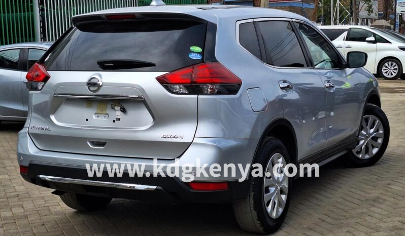 
								NISSAN X-TRAIL FULL 4WD ( 20S ) full									
