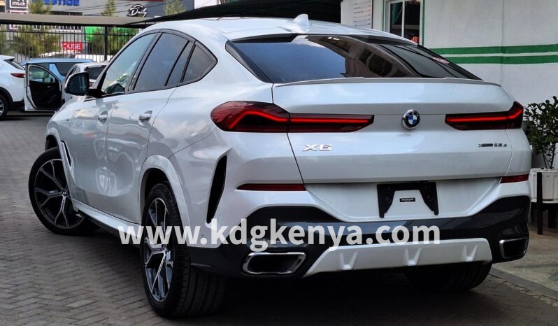 
								BMW X6 full									