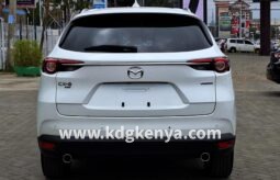
										MAZDA CX8 ( XD PACKAGE ) full									