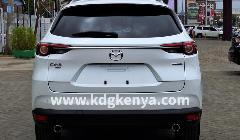 
								MAZDA CX8 ( XD PACKAGE ) full									