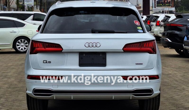 
AUDI Q5 full									