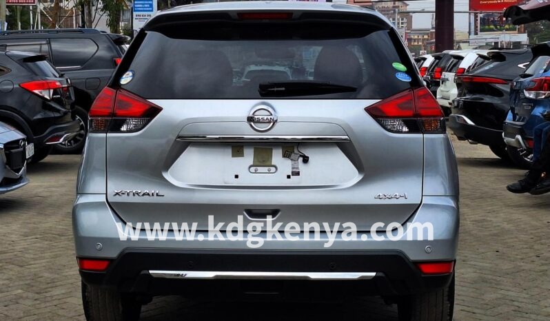 
								NISSAN X-TRAIL FULL 4WD ( 20S ) full									