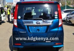 
										TOYOTA ROOMY ( G COZY EDITION ) full									